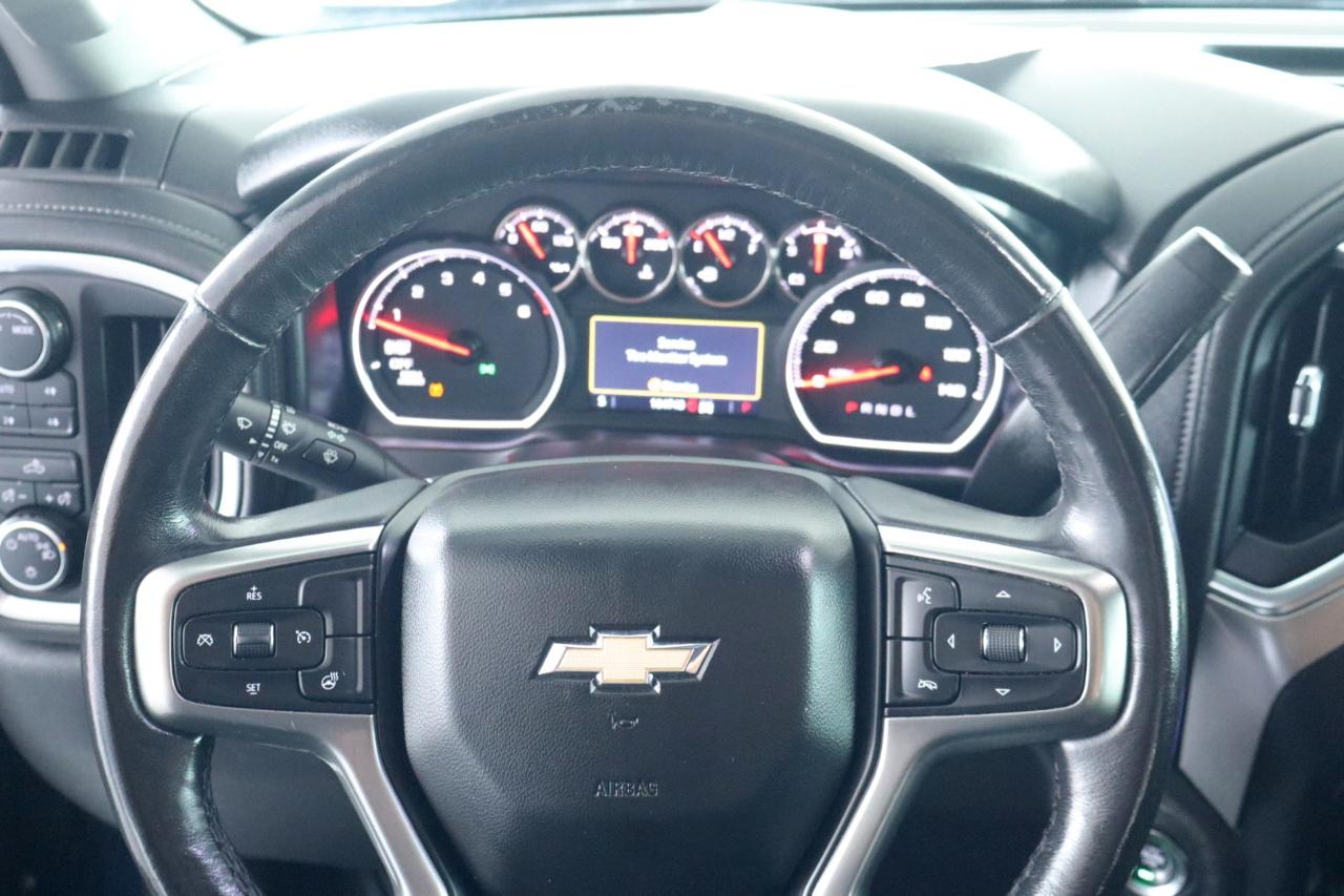 Chevrolet Silverado 1500 4WD Crew Cab 147" LT 2020