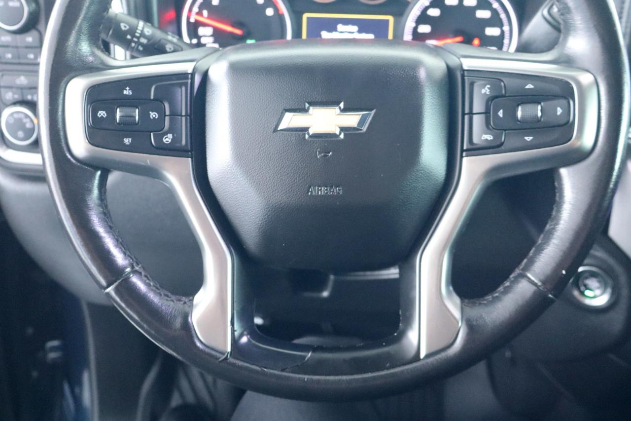 Chevrolet Silverado 1500 4WD Crew Cab 147" LT 2020