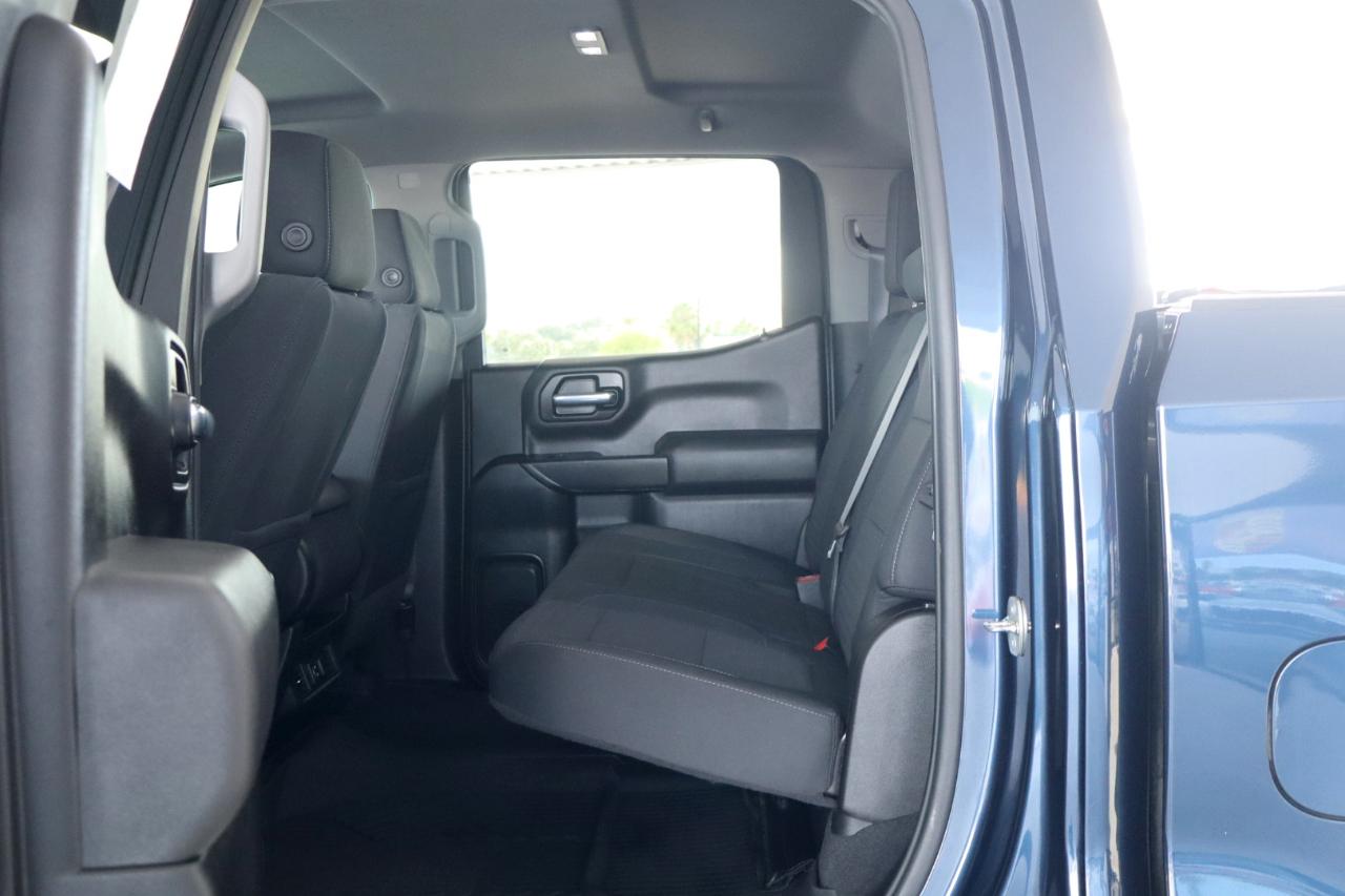 Chevrolet Silverado 1500 4WD Crew Cab 147" LT 2020