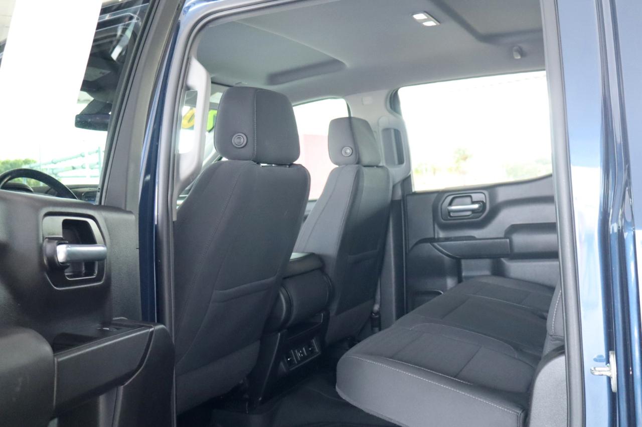 Chevrolet Silverado 1500 4WD Crew Cab 147" LT 2020