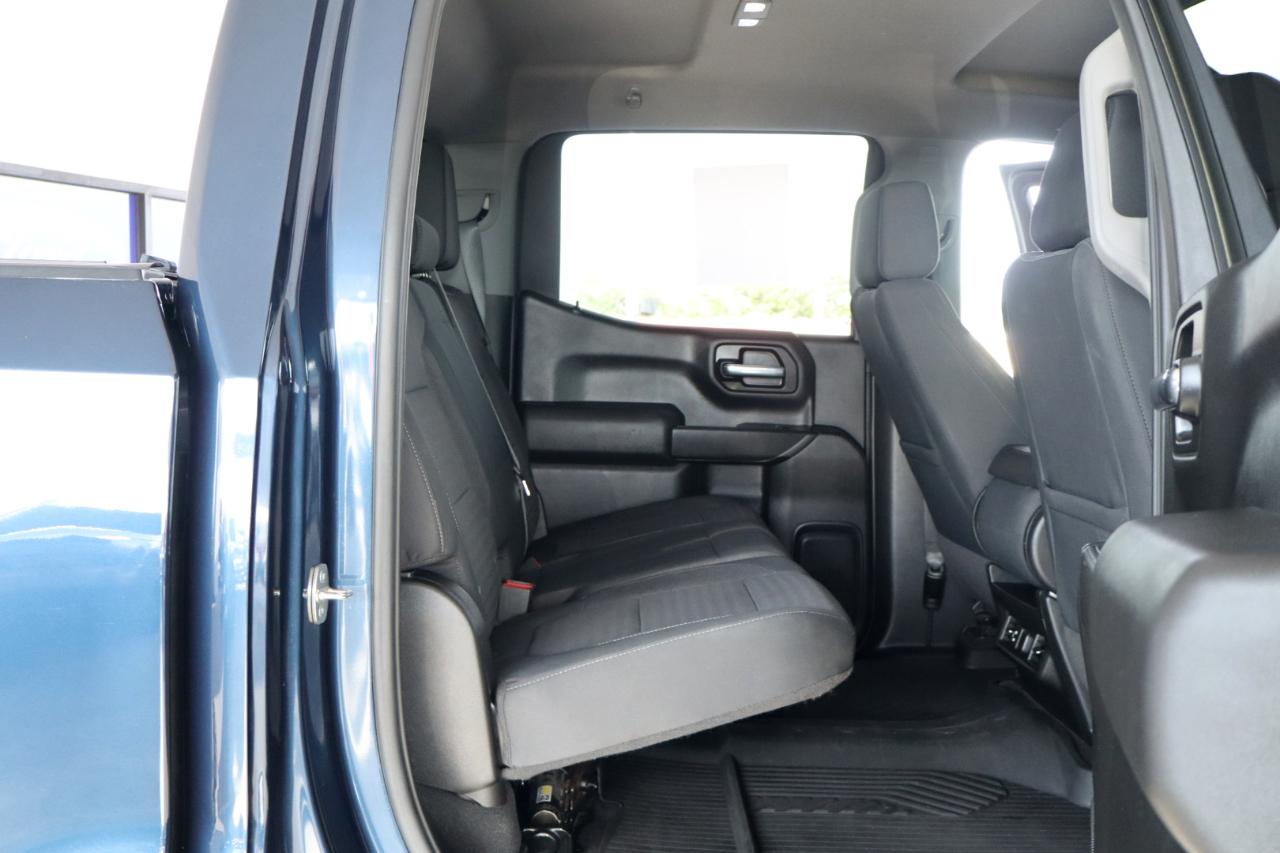 Chevrolet Silverado 1500 4WD Crew Cab 147" LT 2020