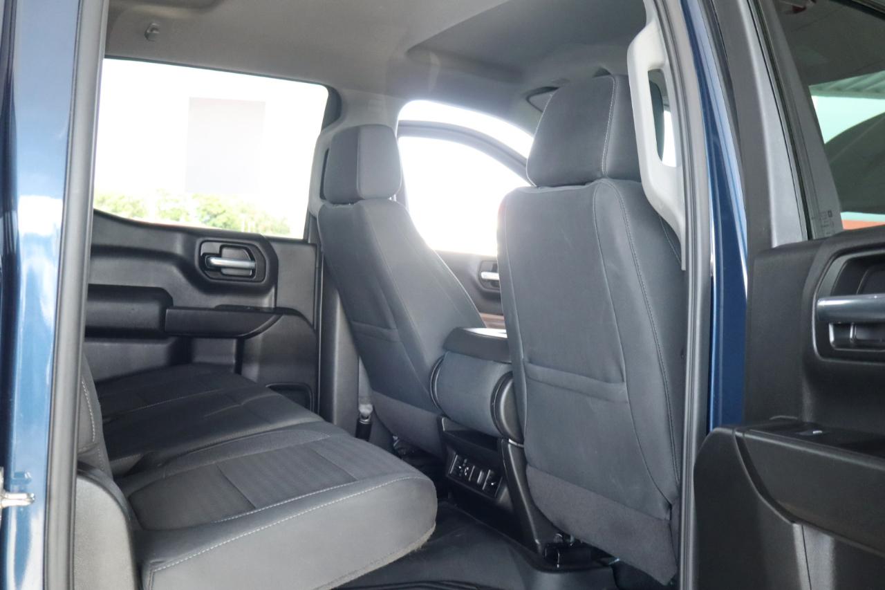 Chevrolet Silverado 1500 4WD Crew Cab 147" LT 2020