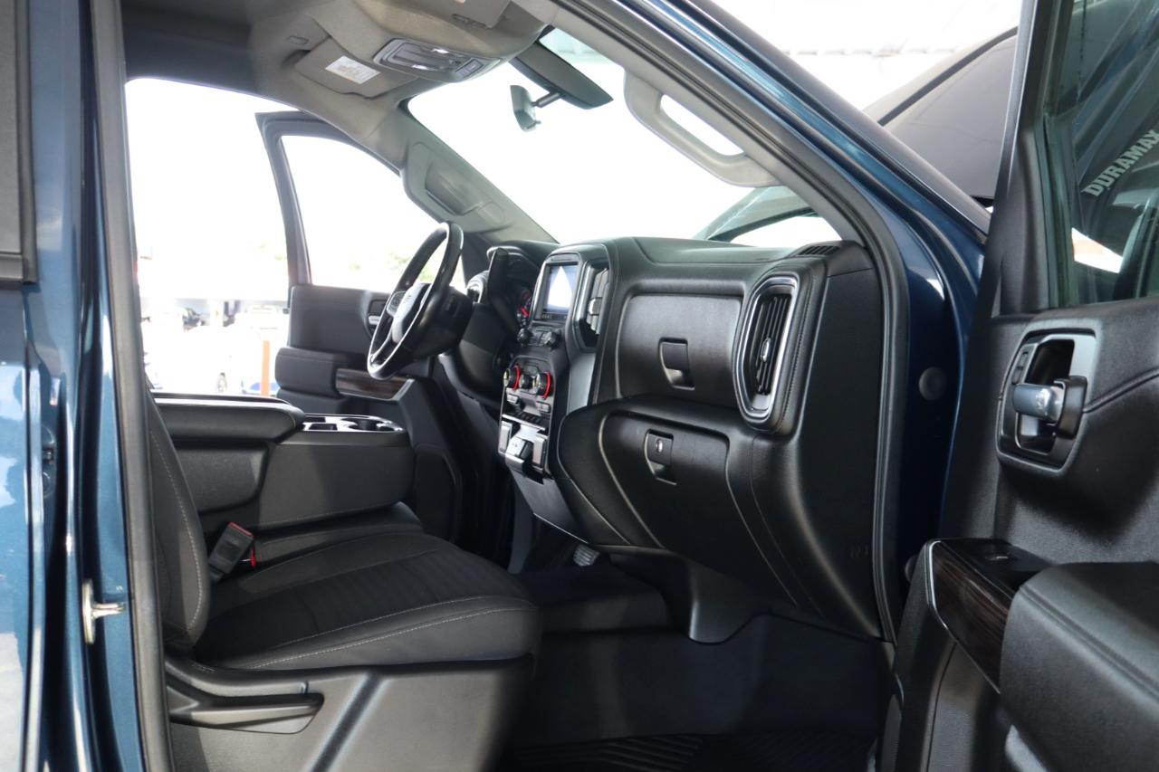 Chevrolet Silverado 1500 4WD Crew Cab 147" LT 2020