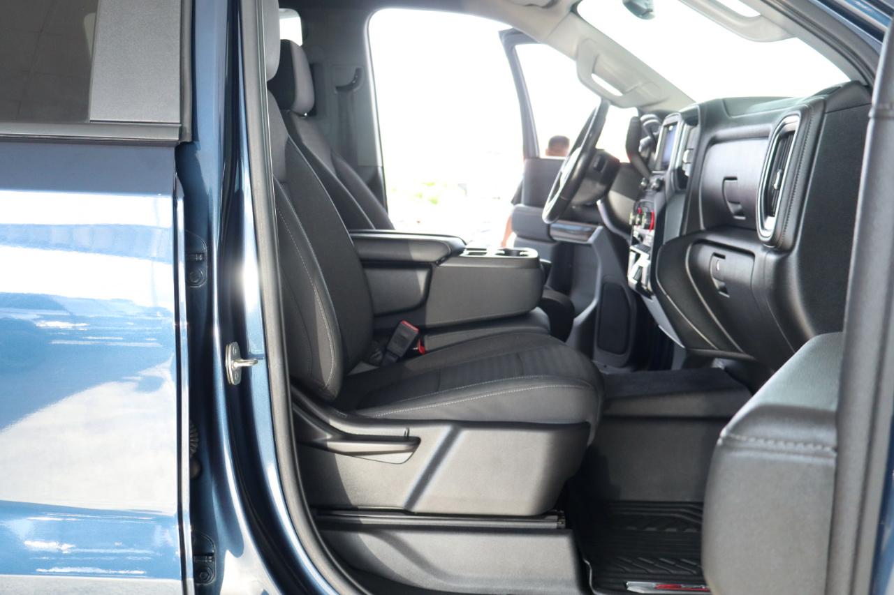 Chevrolet Silverado 1500 4WD Crew Cab 147" LT 2020