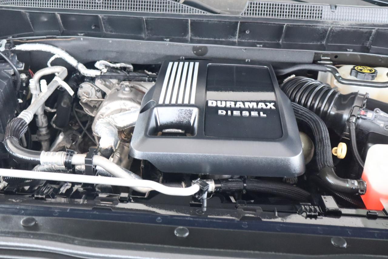 Chevrolet Silverado 1500 4WD Crew Cab 147" LT 2020