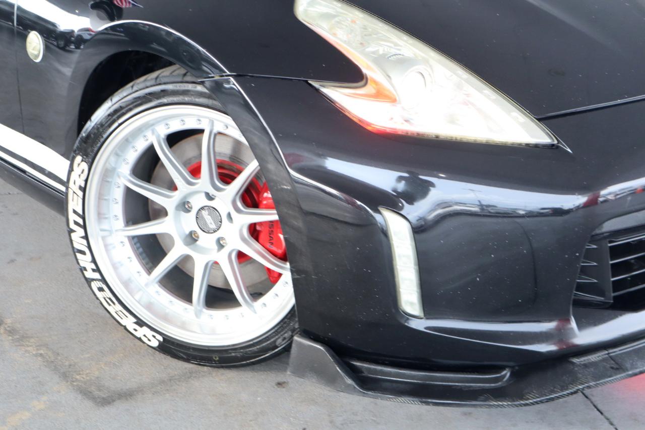 Nissan 370Z 2dr Cpe Auto 2015