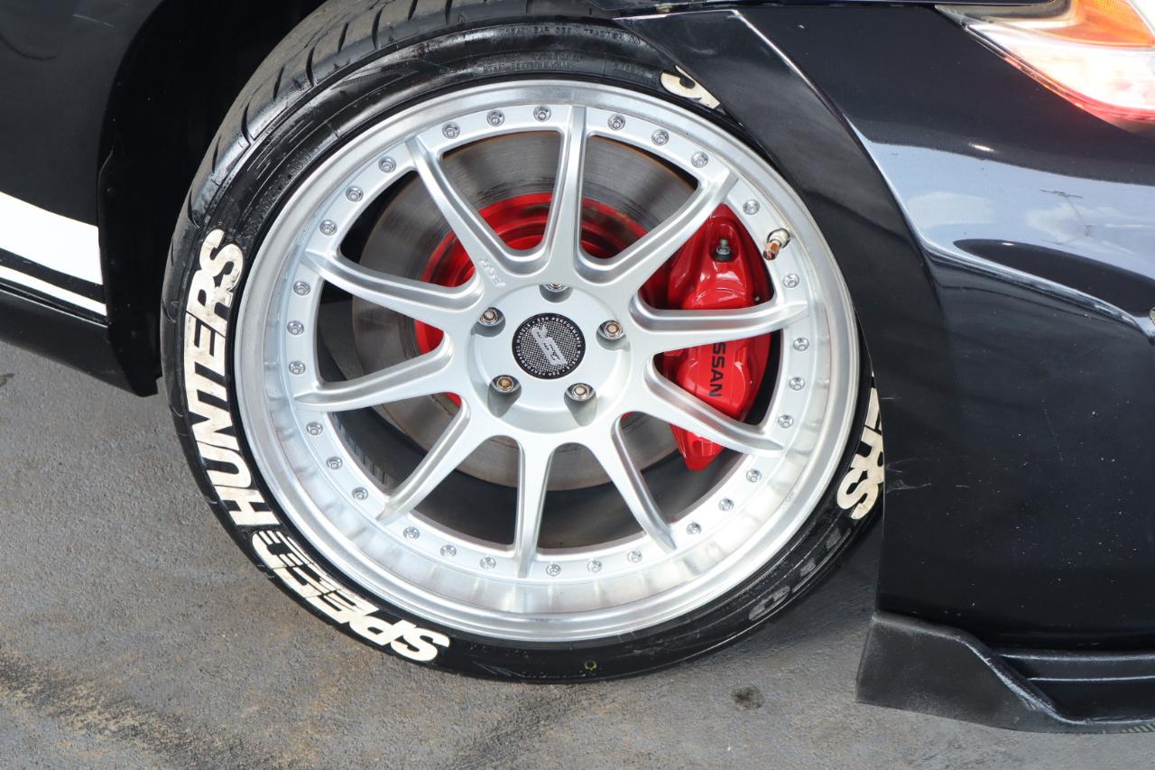 Nissan 370Z 2dr Cpe Auto 2015