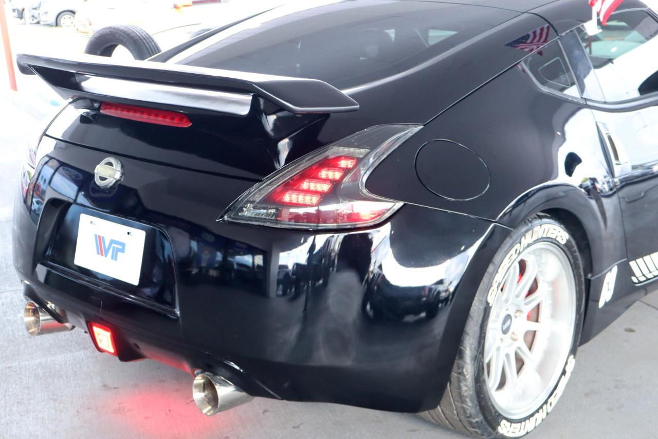 Nissan 370Z 2dr Cpe Auto 2015