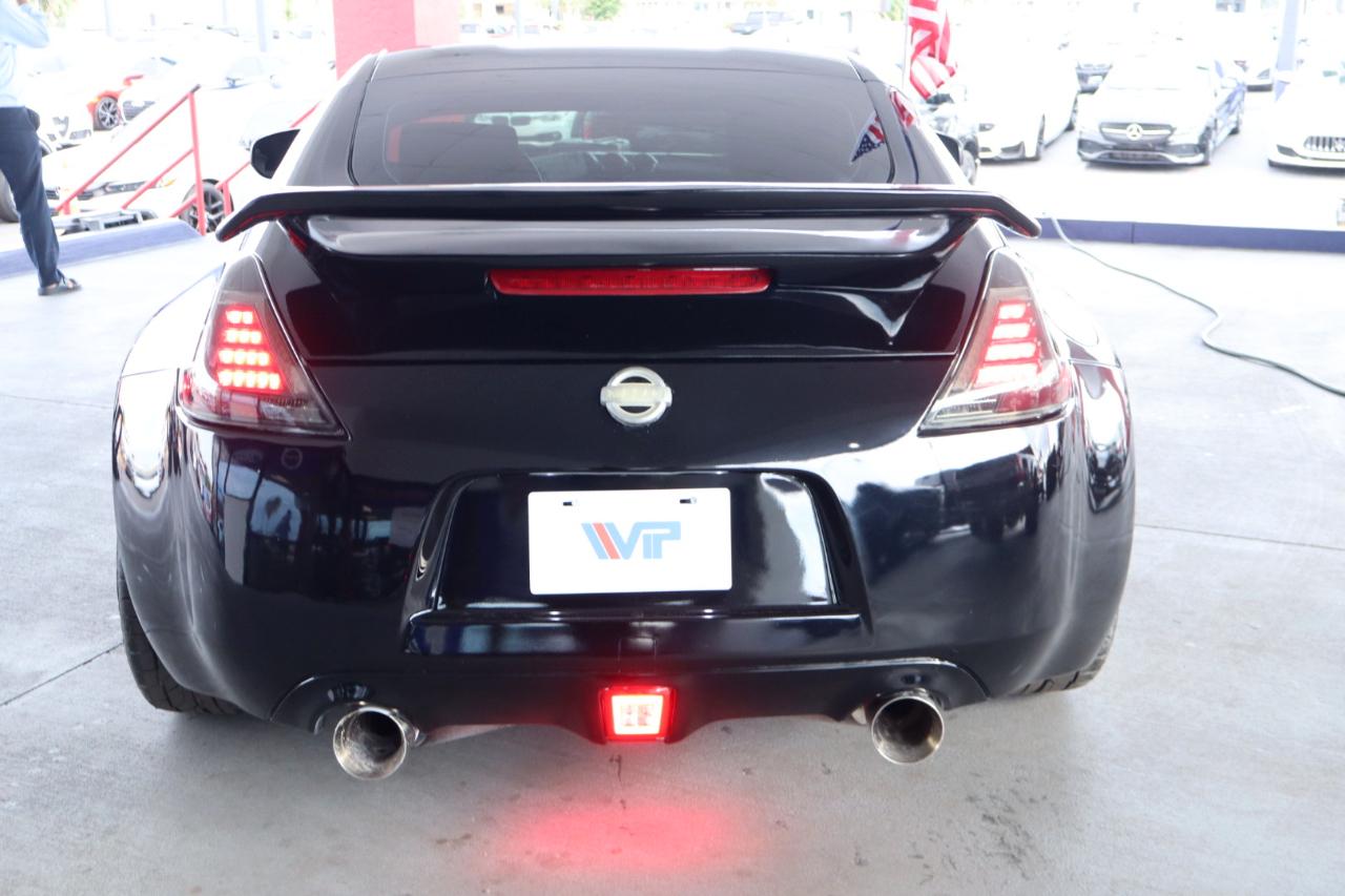 Nissan 370Z 2dr Cpe Auto 2015