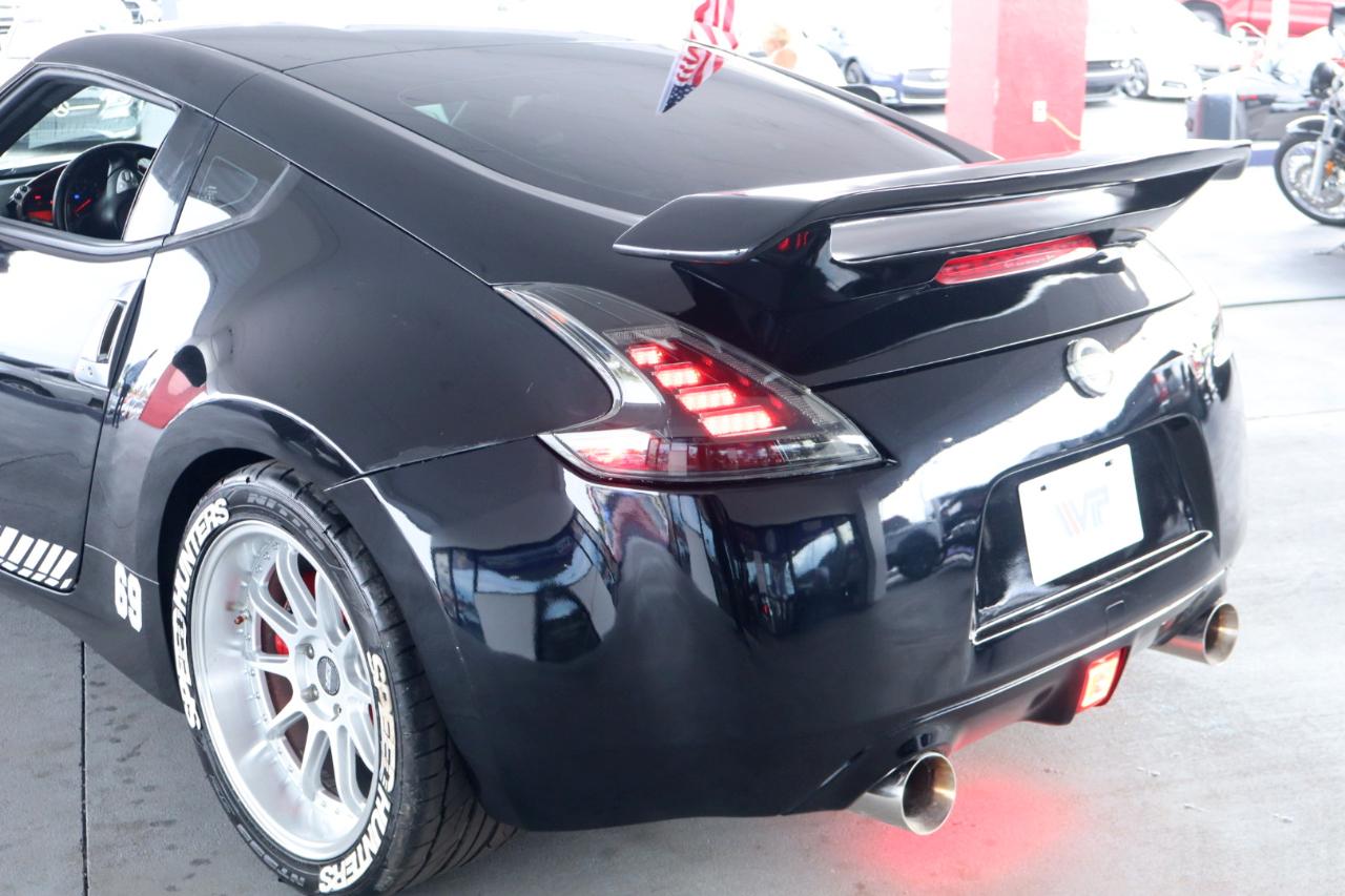 Nissan 370Z 2dr Cpe Auto 2015
