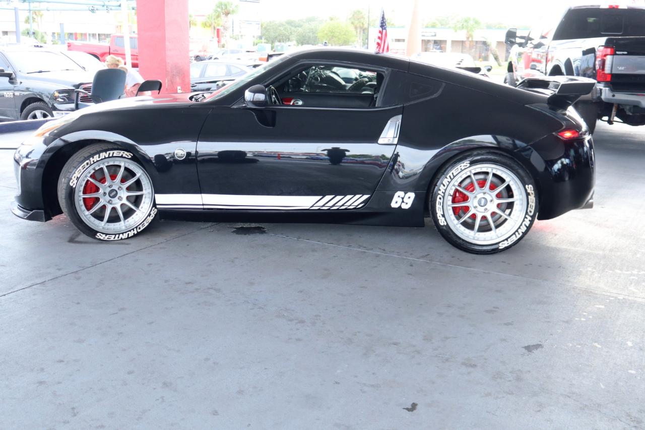 Nissan 370Z 2dr Cpe Auto 2015