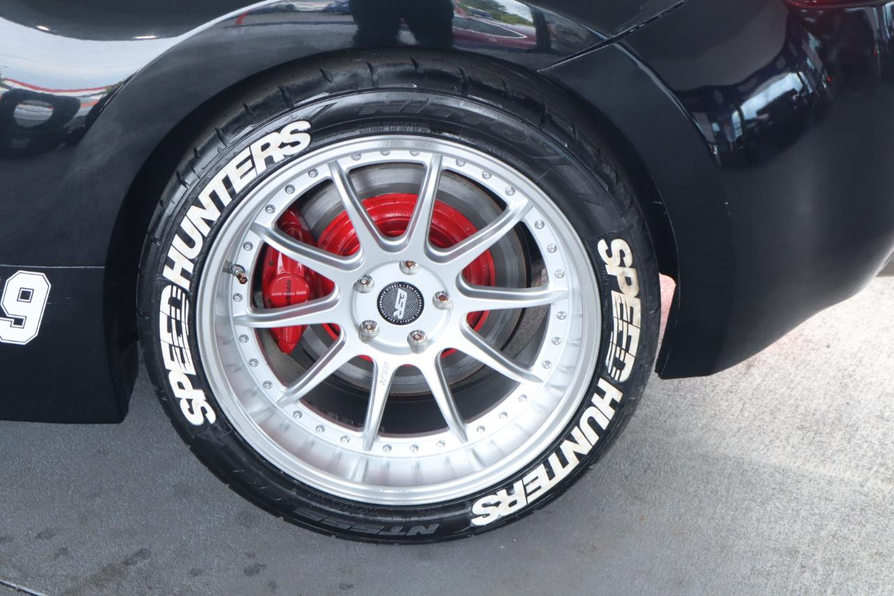 Nissan 370Z 2dr Cpe Auto 2015