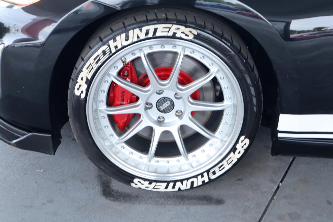 Nissan 370Z 2dr Cpe Auto 2015