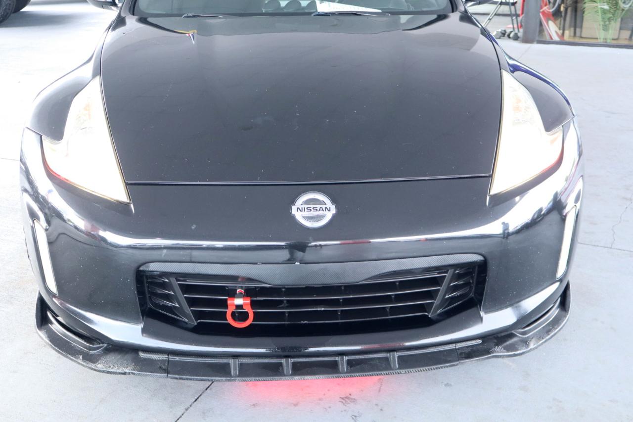 Nissan 370Z 2dr Cpe Auto 2015