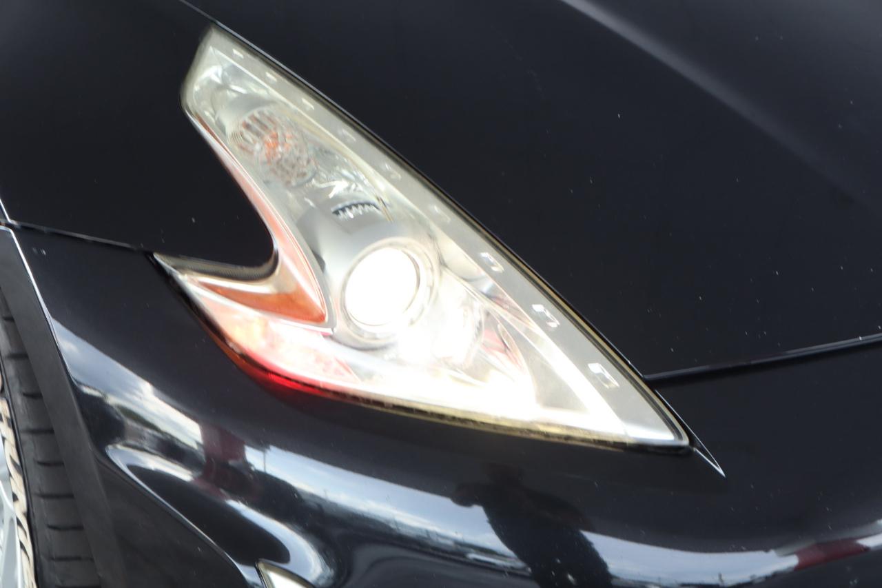 Nissan 370Z 2dr Cpe Auto 2015