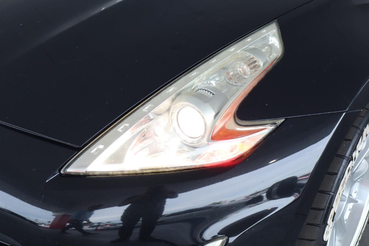 Nissan 370Z 2dr Cpe Auto 2015