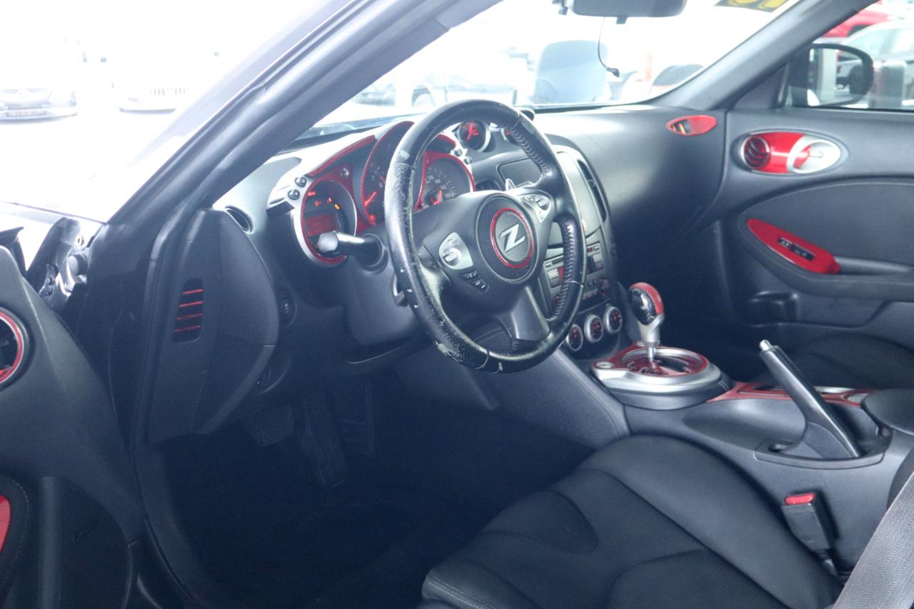 Nissan 370Z 2dr Cpe Auto 2015