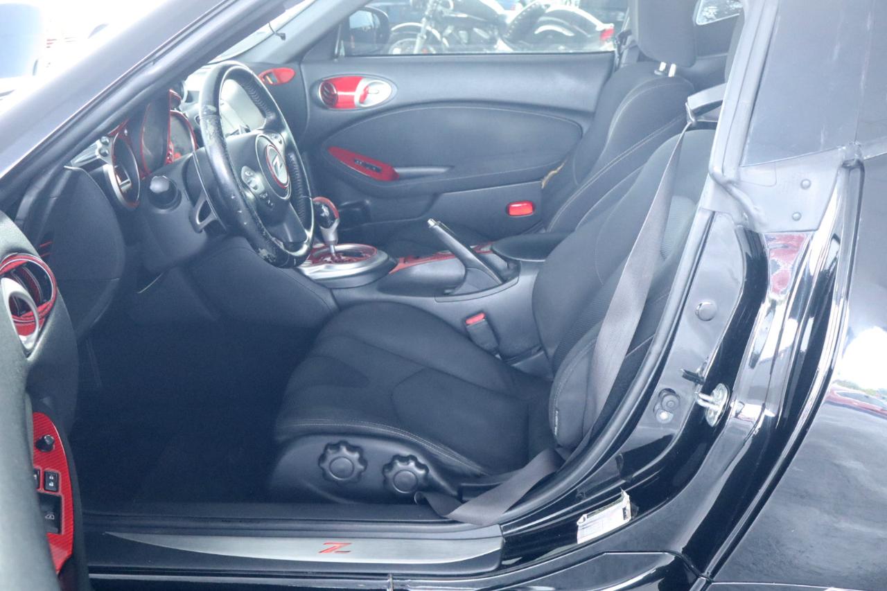 Nissan 370Z 2dr Cpe Auto 2015