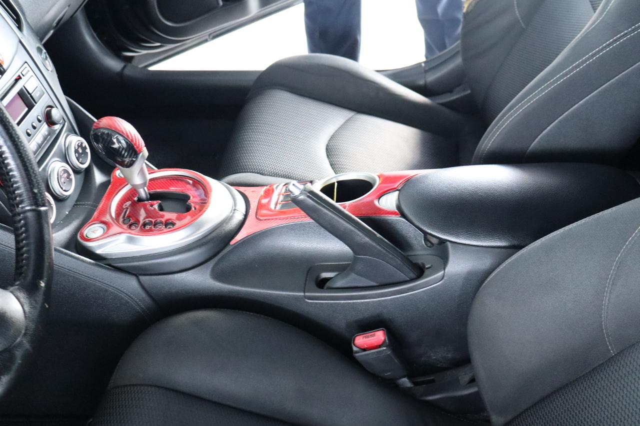 Nissan 370Z 2dr Cpe Auto 2015
