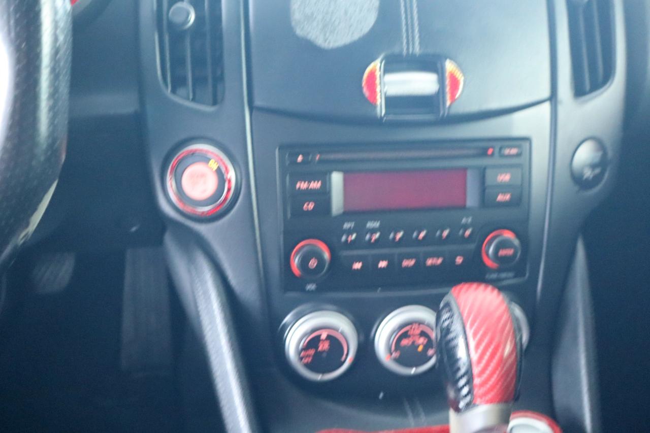 Nissan 370Z 2dr Cpe Auto 2015