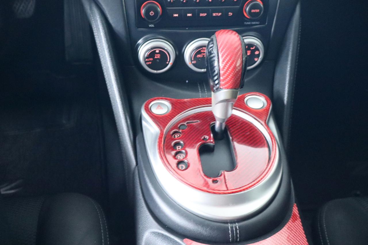 Nissan 370Z 2dr Cpe Auto 2015