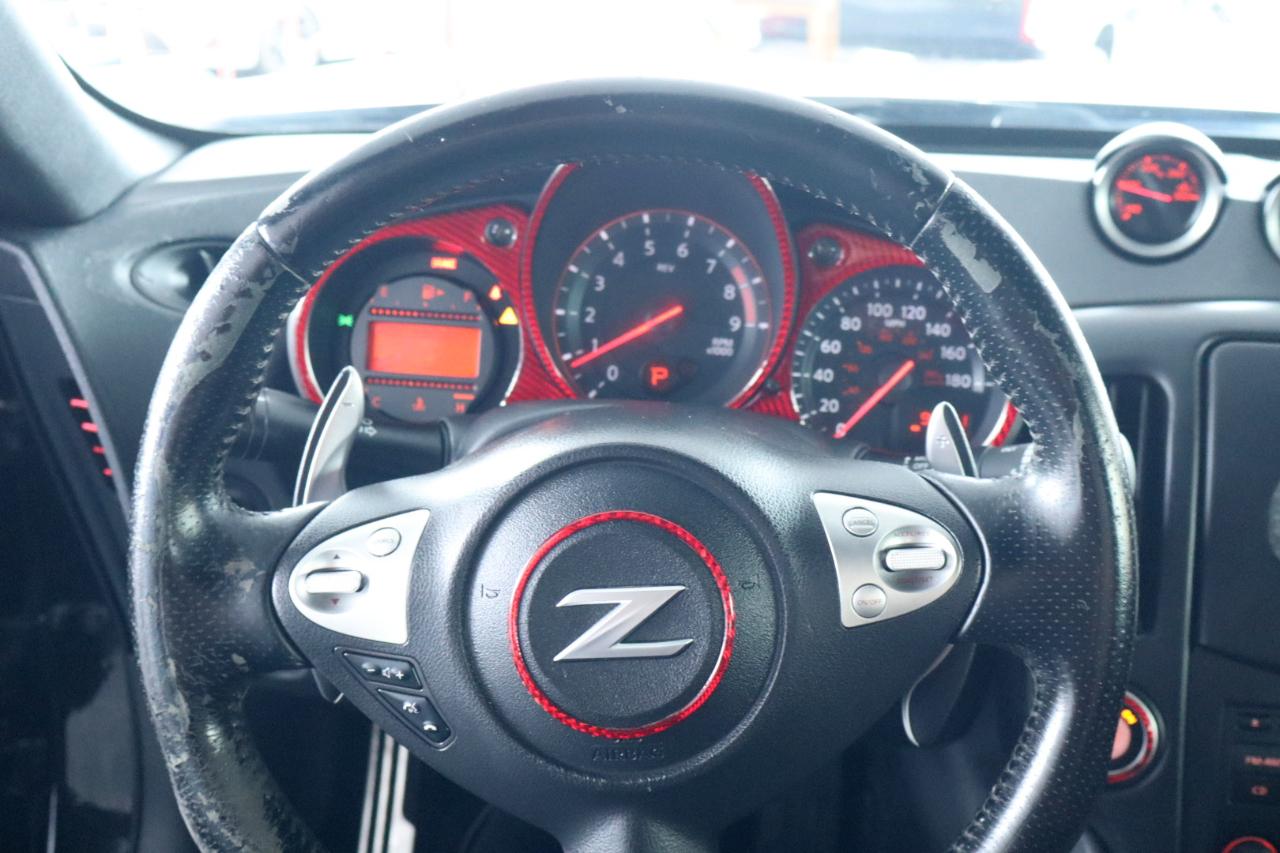Nissan 370Z 2dr Cpe Auto 2015