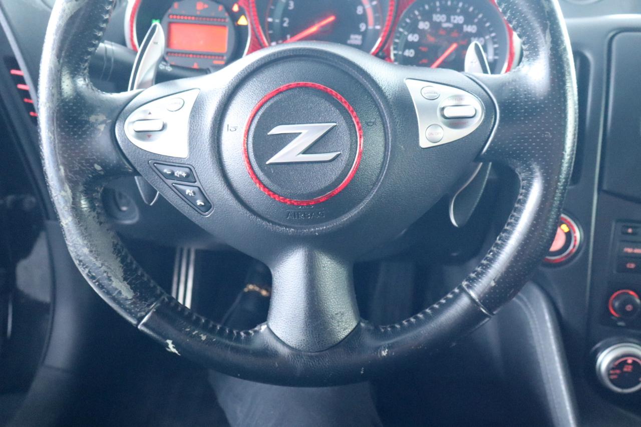Nissan 370Z 2dr Cpe Auto 2015