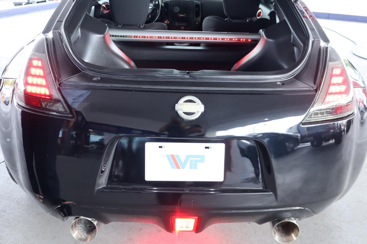 Nissan 370Z 2dr Cpe Auto 2015