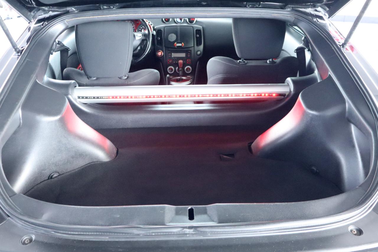 Nissan 370Z 2dr Cpe Auto 2015