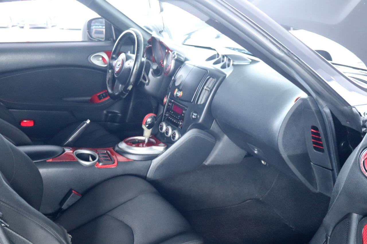 Nissan 370Z 2dr Cpe Auto 2015