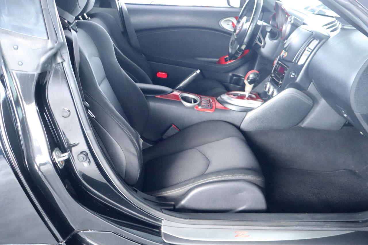 Nissan 370Z 2dr Cpe Auto 2015