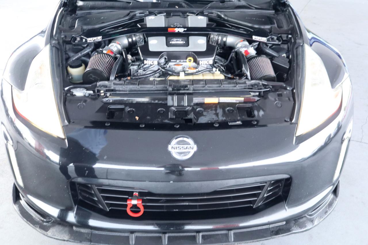 Nissan 370Z 2dr Cpe Auto 2015