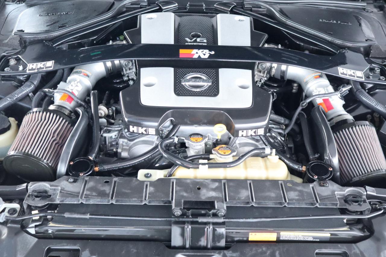 Nissan 370Z 2dr Cpe Auto 2015