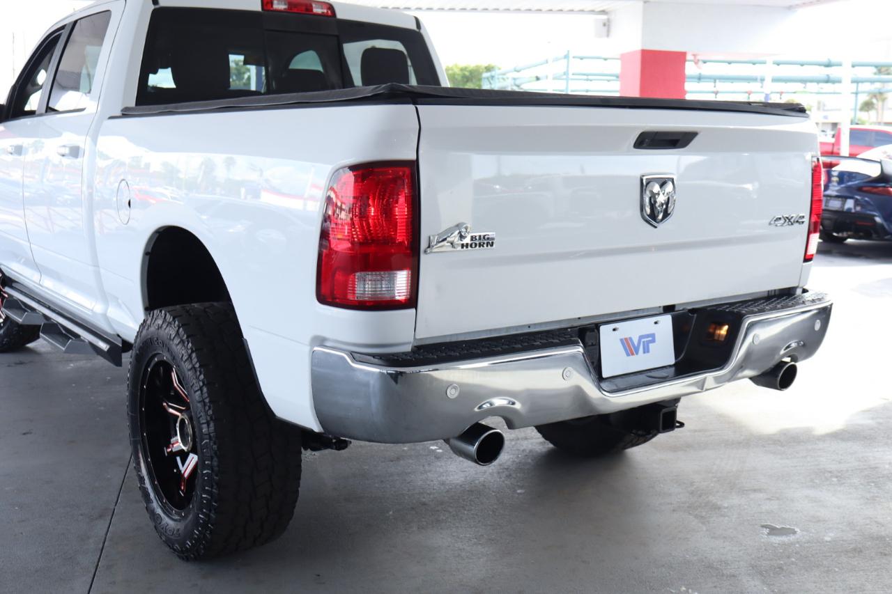 RAM 1500 Classic Big Horn 4x4 Crew Cab 6'4" Box 2019