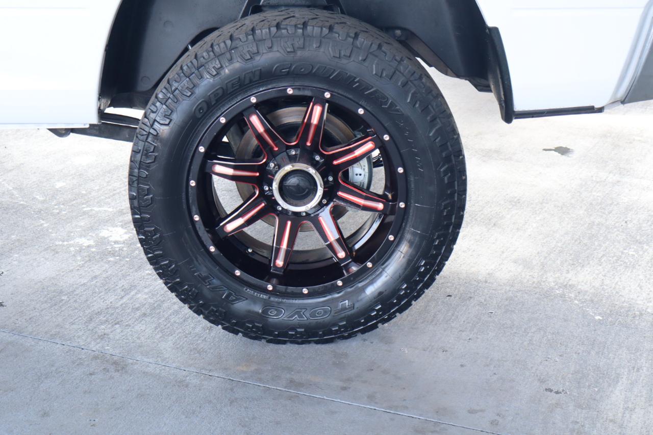 RAM 1500 Classic Big Horn 4x4 Crew Cab 6'4" Box 2019