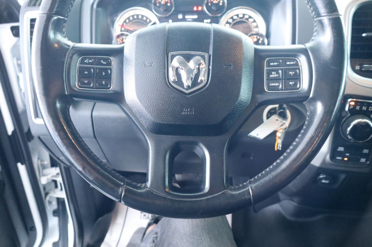 RAM 1500 Classic Big Horn 4x4 Crew Cab 6'4" Box 2019