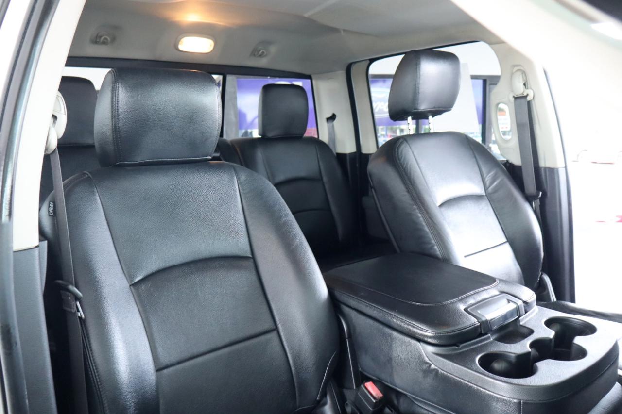 RAM 1500 Classic Big Horn 4x4 Crew Cab 6'4" Box 2019