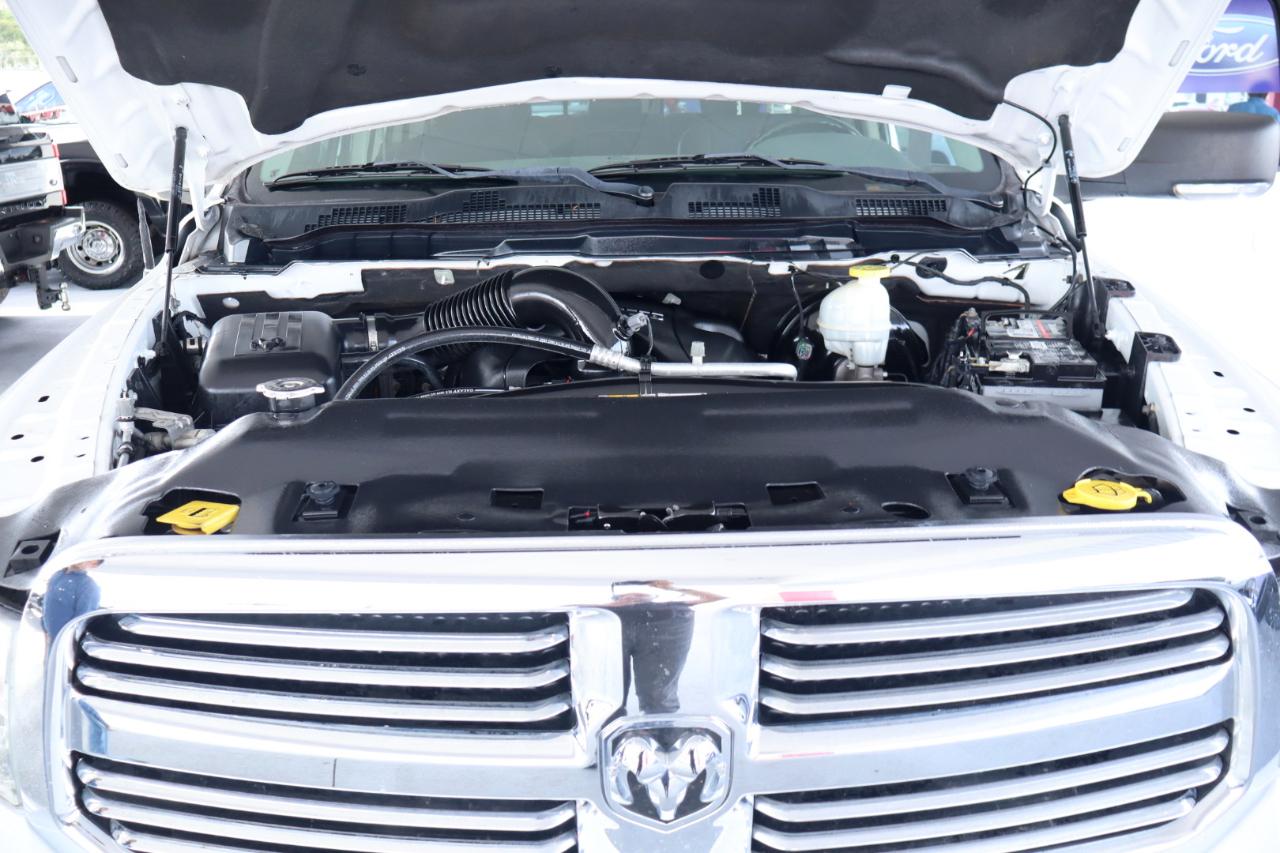 RAM 1500 Classic Big Horn 4x4 Crew Cab 6'4" Box 2019