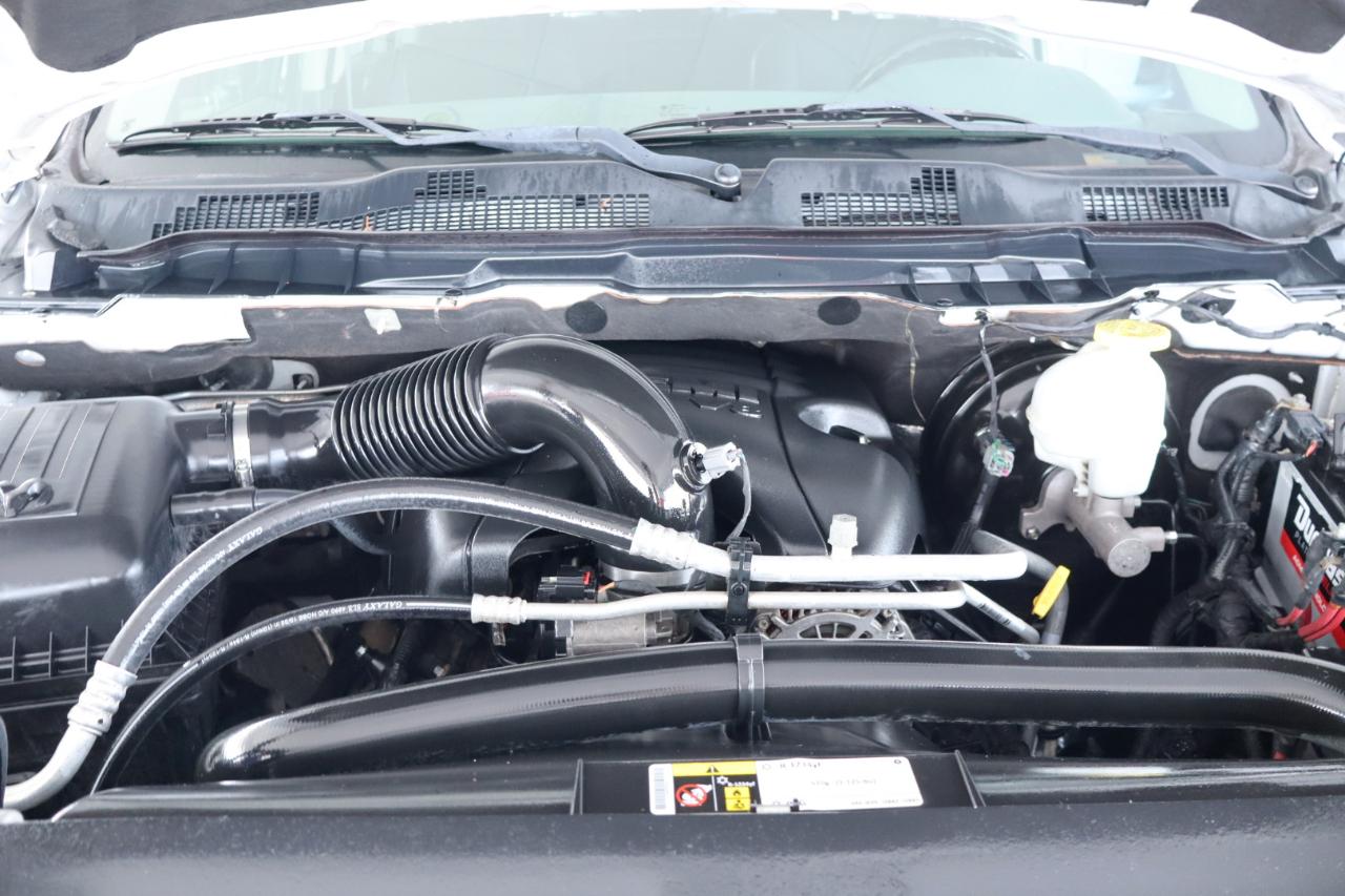 RAM 1500 Classic Big Horn 4x4 Crew Cab 6'4" Box 2019