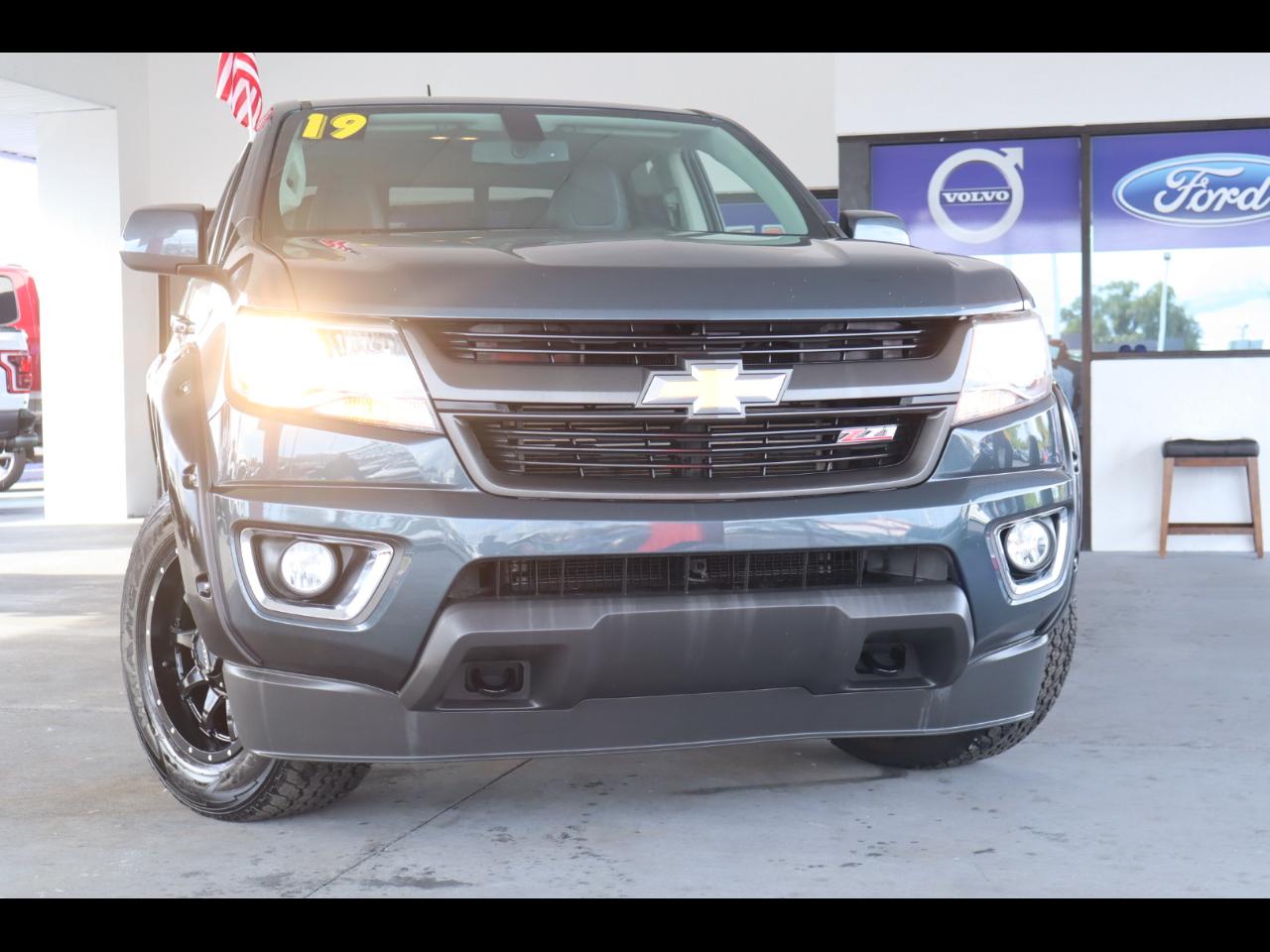 Chevrolet Colorado 2WD Crew Cab 128.3" Z71 2019