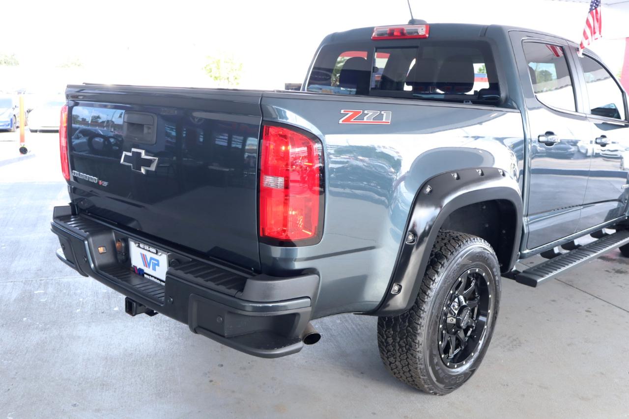 Chevrolet Colorado 2WD Crew Cab 128.3" Z71 2019