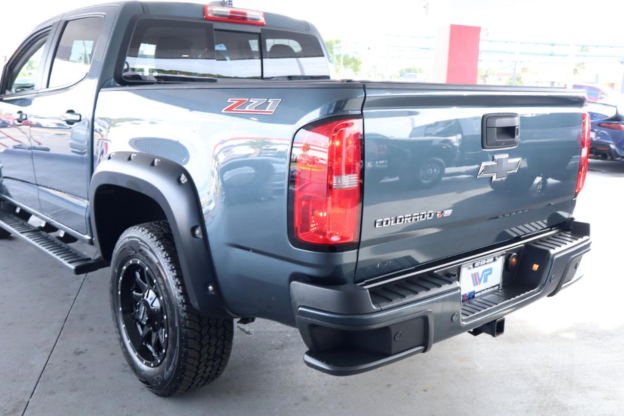 Chevrolet Colorado 2WD Crew Cab 128.3" Z71 2019