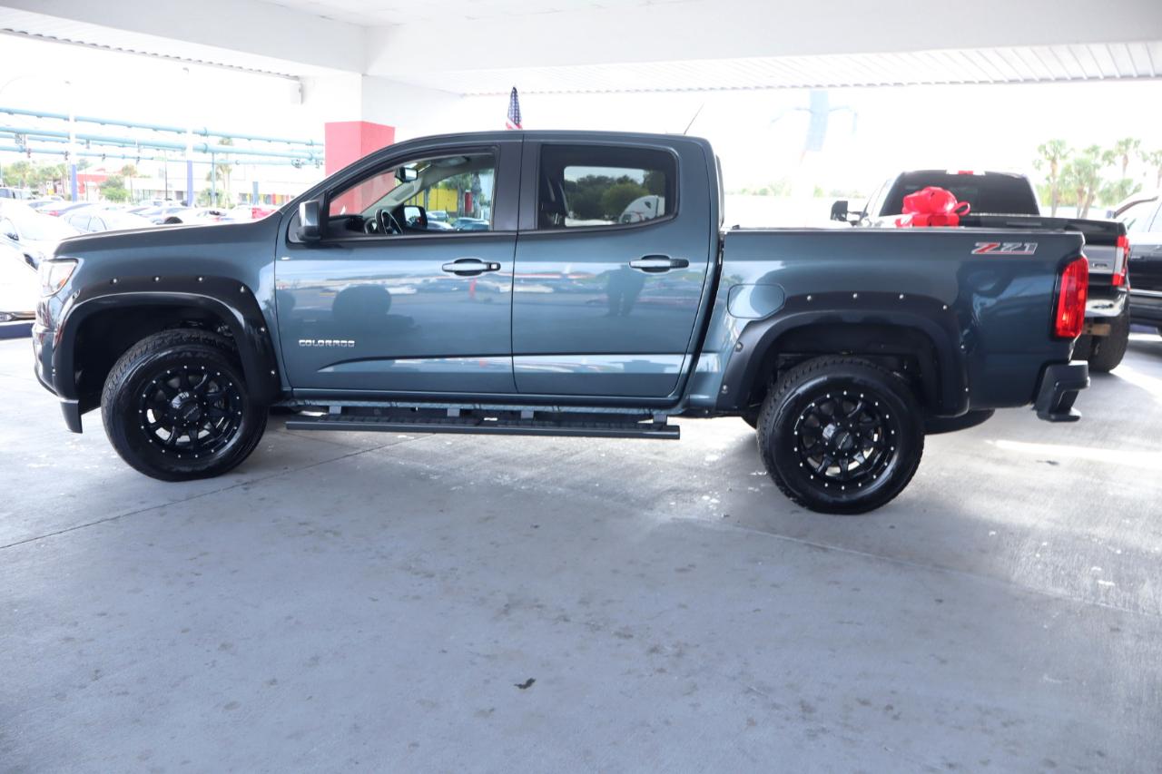Chevrolet Colorado 2WD Crew Cab 128.3" Z71 2019