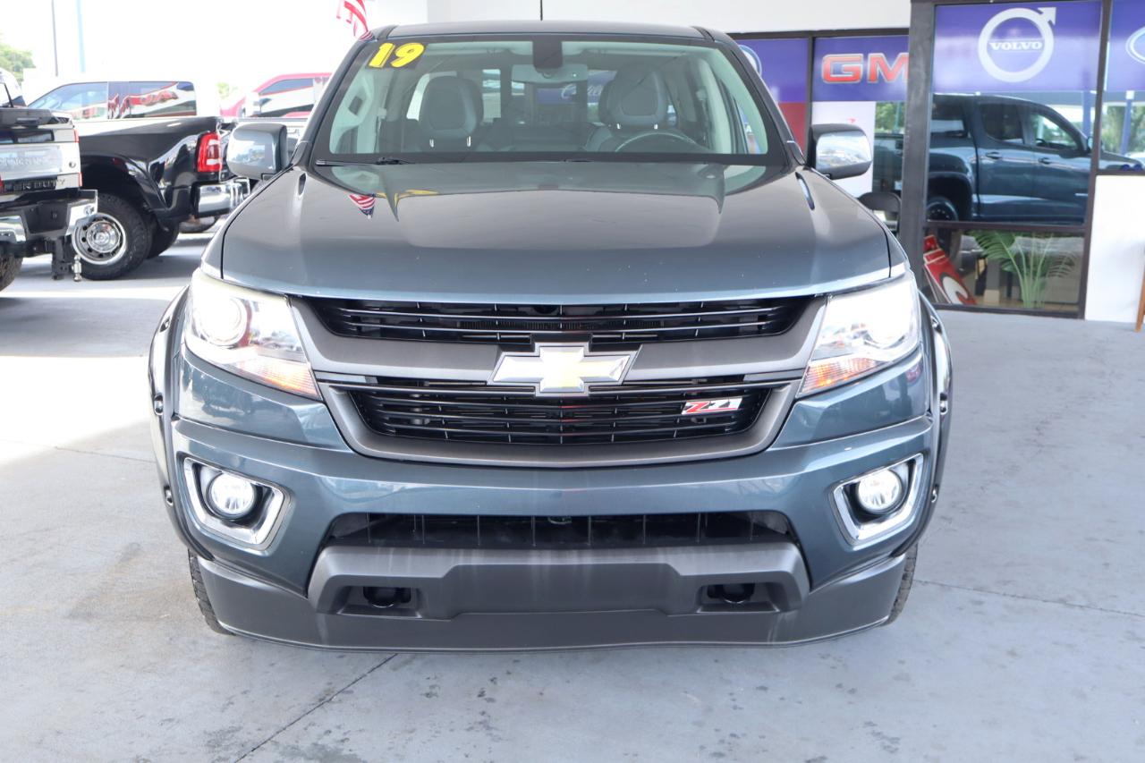 Chevrolet Colorado 2WD Crew Cab 128.3" Z71 2019