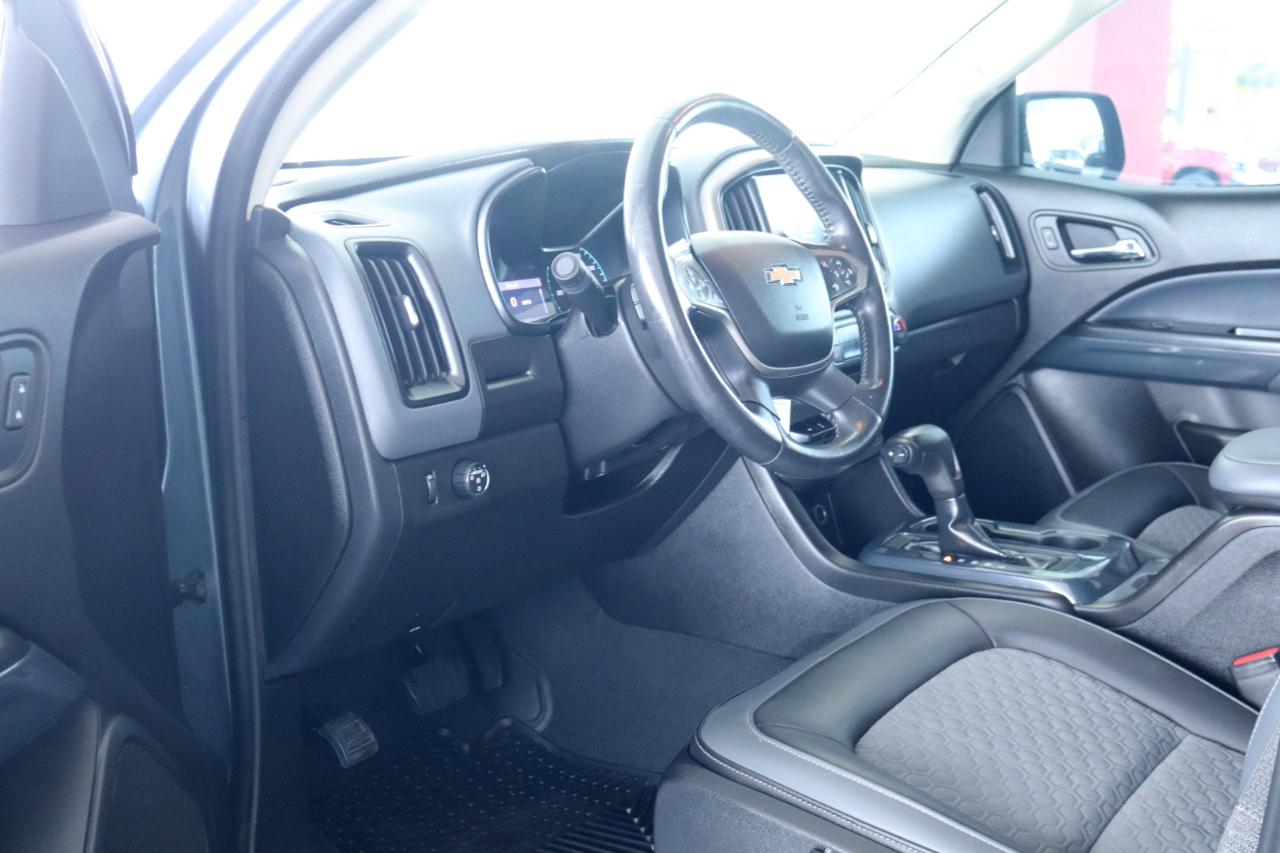 Chevrolet Colorado 2WD Crew Cab 128.3" Z71 2019