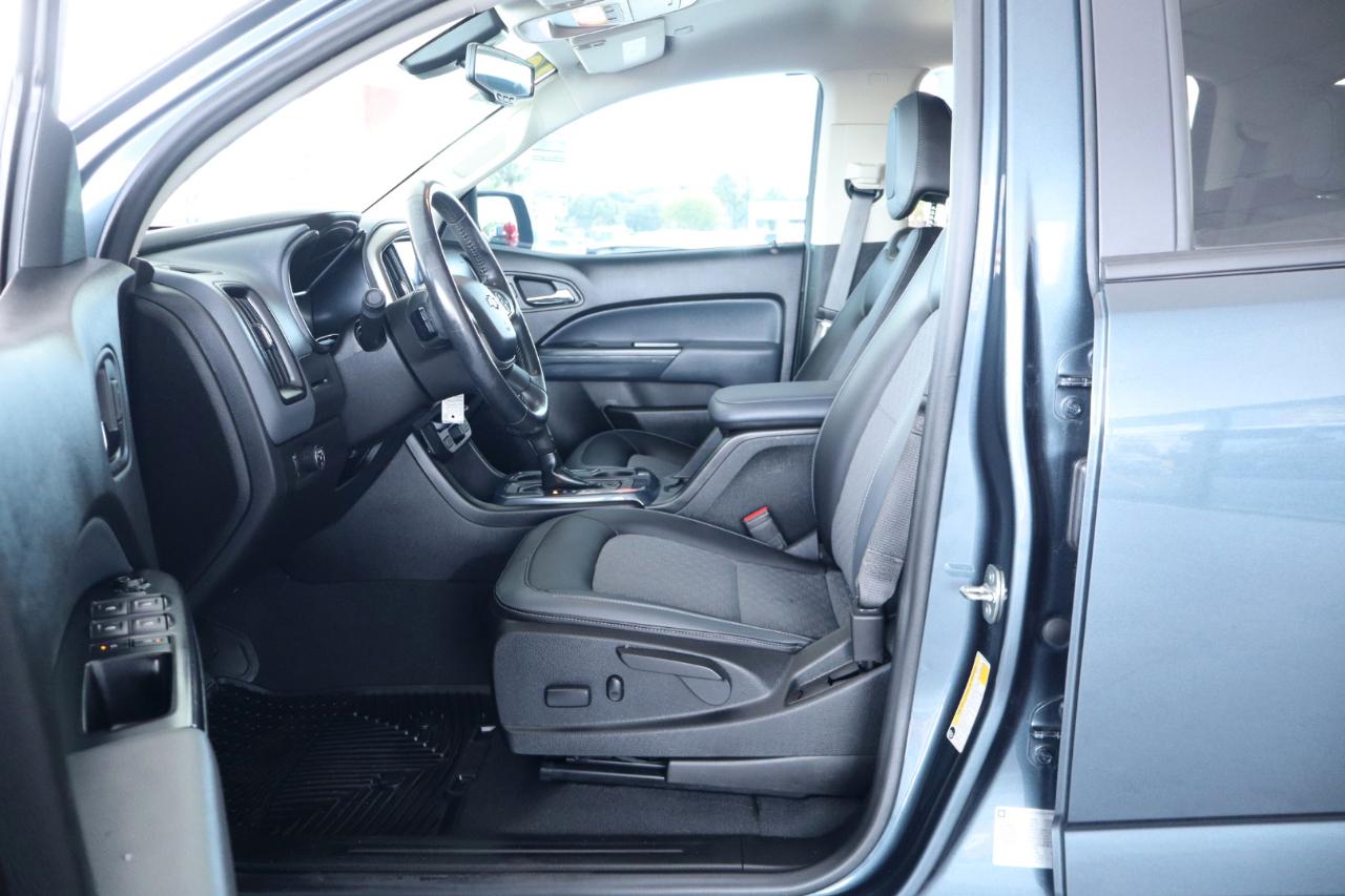 Chevrolet Colorado 2WD Crew Cab 128.3" Z71 2019