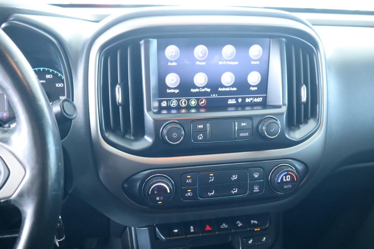 Chevrolet Colorado 2WD Crew Cab 128.3" Z71 2019
