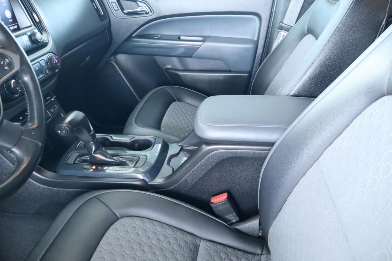 Chevrolet Colorado 2WD Crew Cab 128.3" Z71 2019