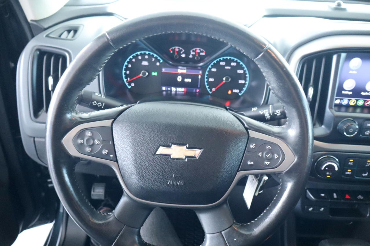 Chevrolet Colorado 2WD Crew Cab 128.3" Z71 2019