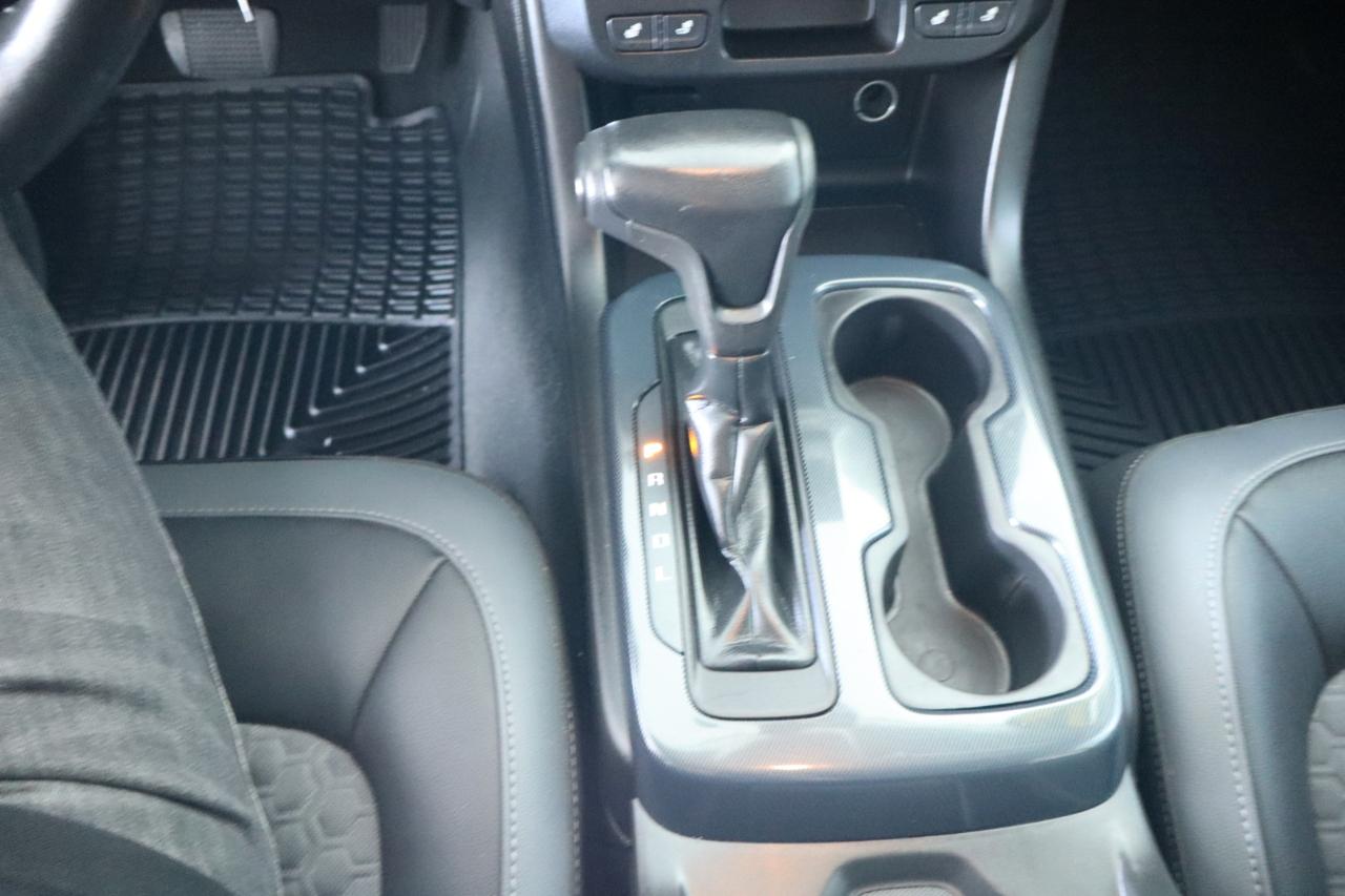 Chevrolet Colorado 2WD Crew Cab 128.3" Z71 2019